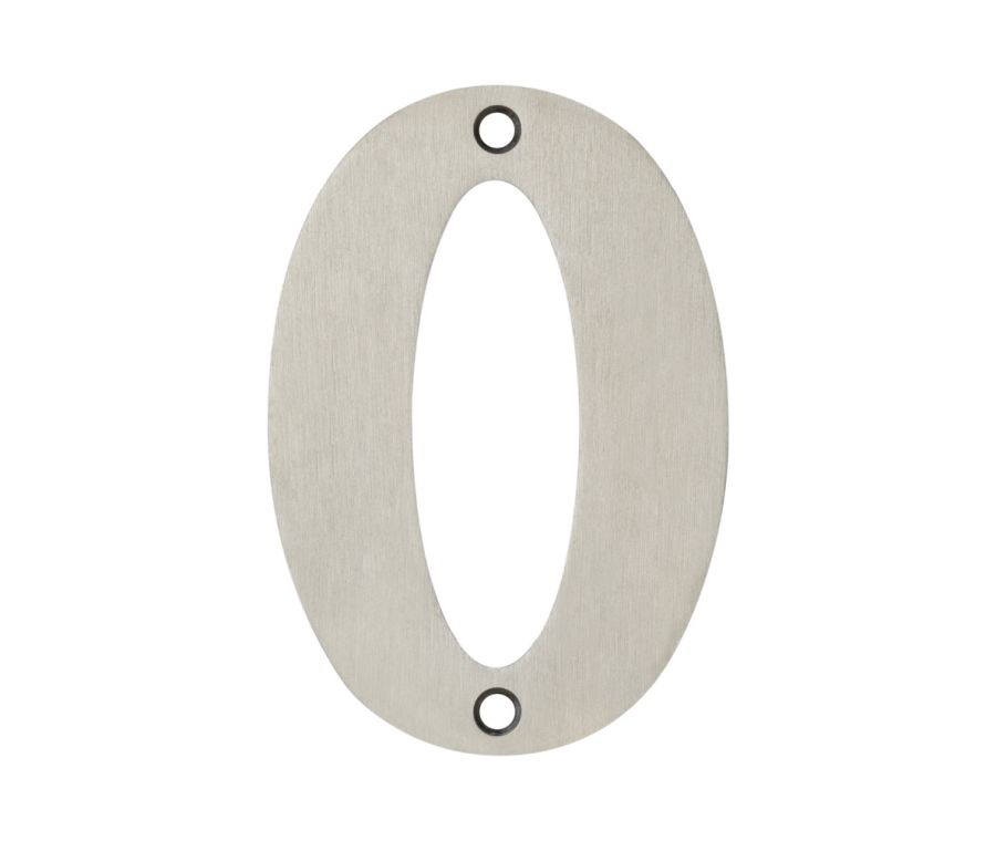 Frelan 100mm SSS numeral 0