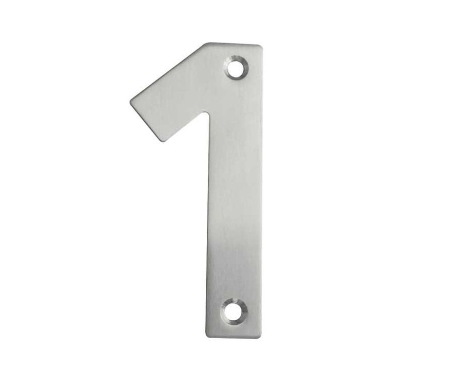 Frelan 100mm SSS numeral 1