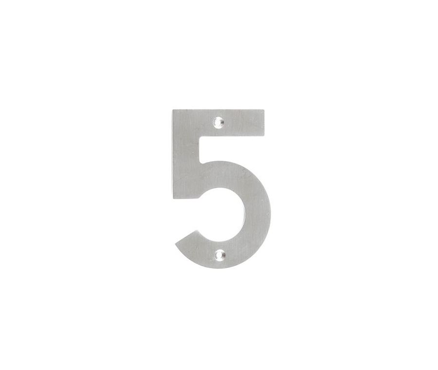 Frelan 100mm SSS numeral 5