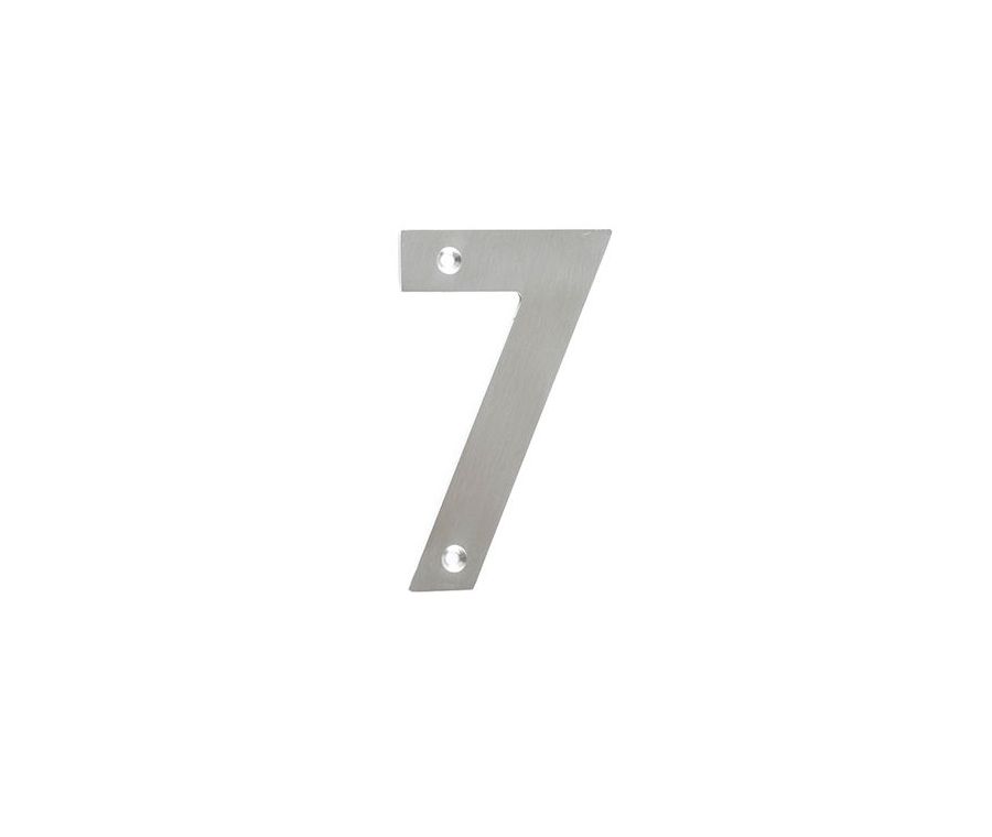 Frelan 100mm SSS numeral 7