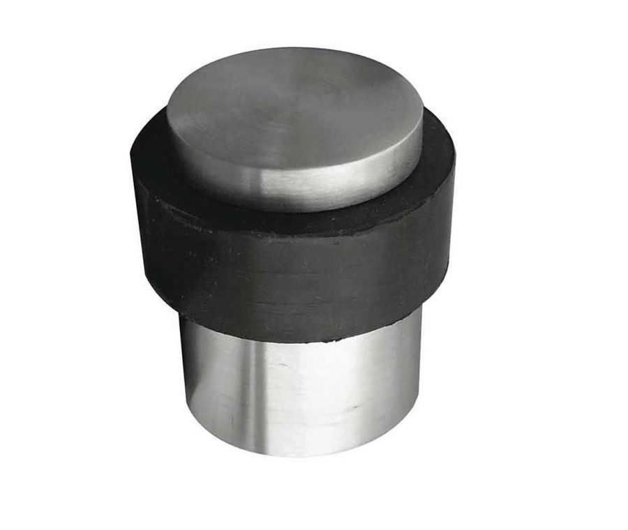 Frelan 30mm Dia. SSS Cylinder door stop