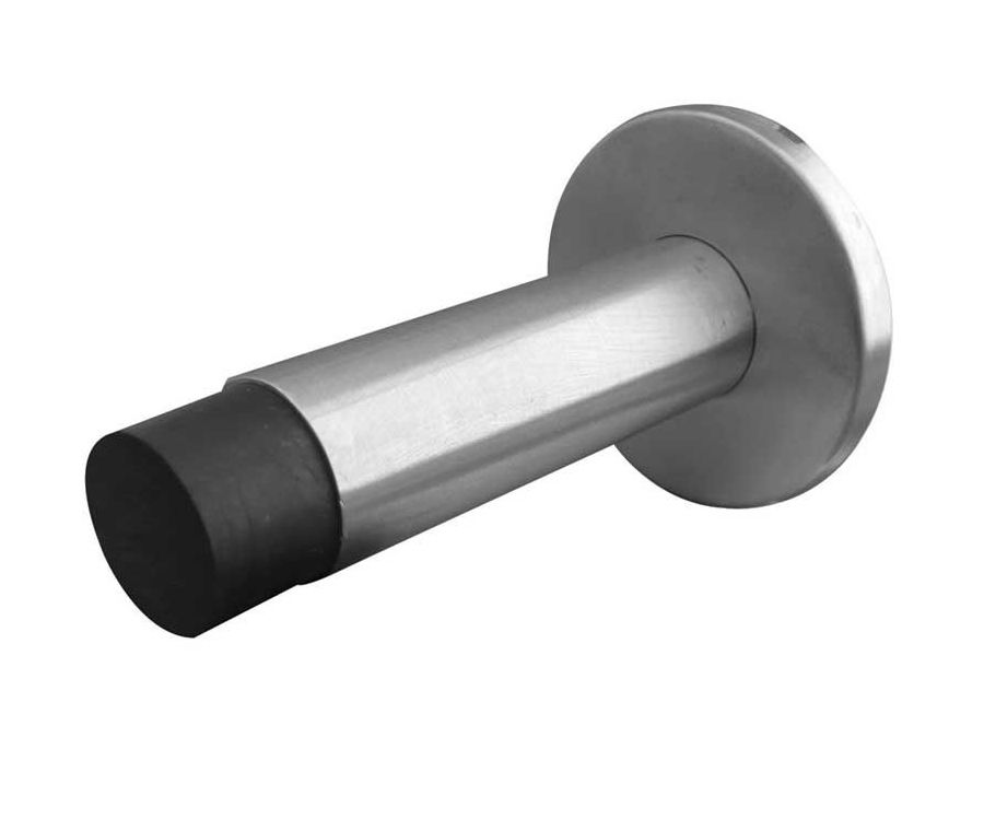 Frelan 80mm SSS Projection door stop