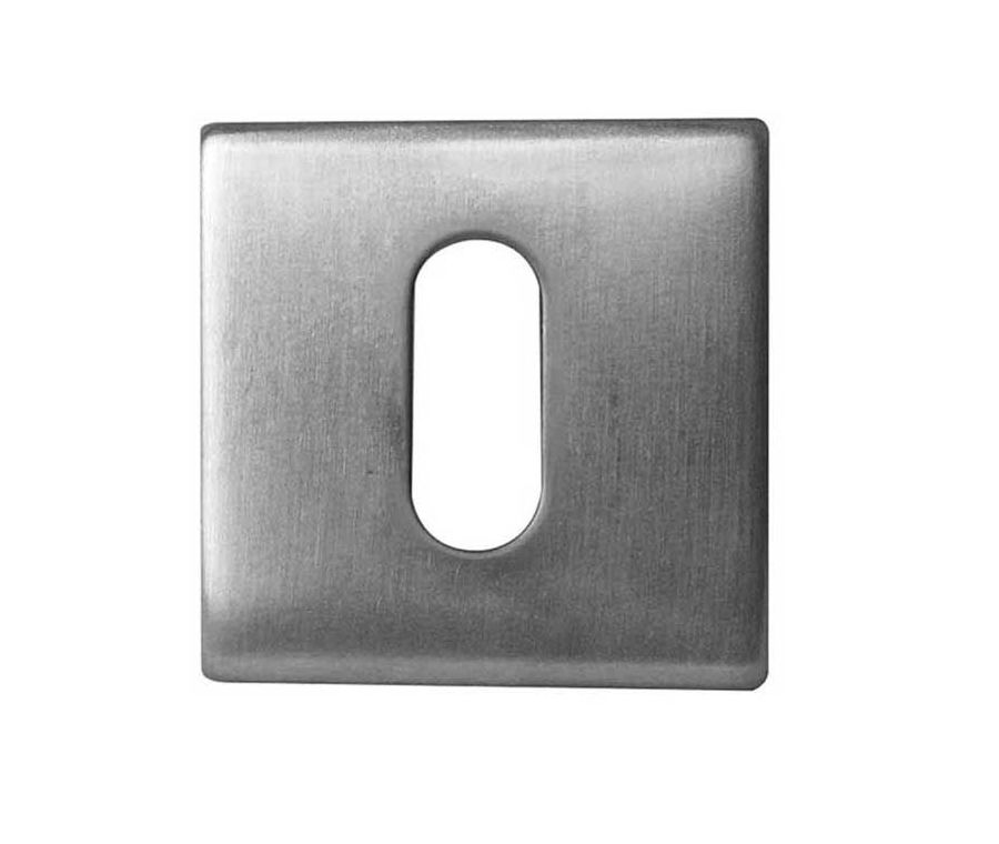 Frelan 52x52mm SSS Square Standard escutcheon