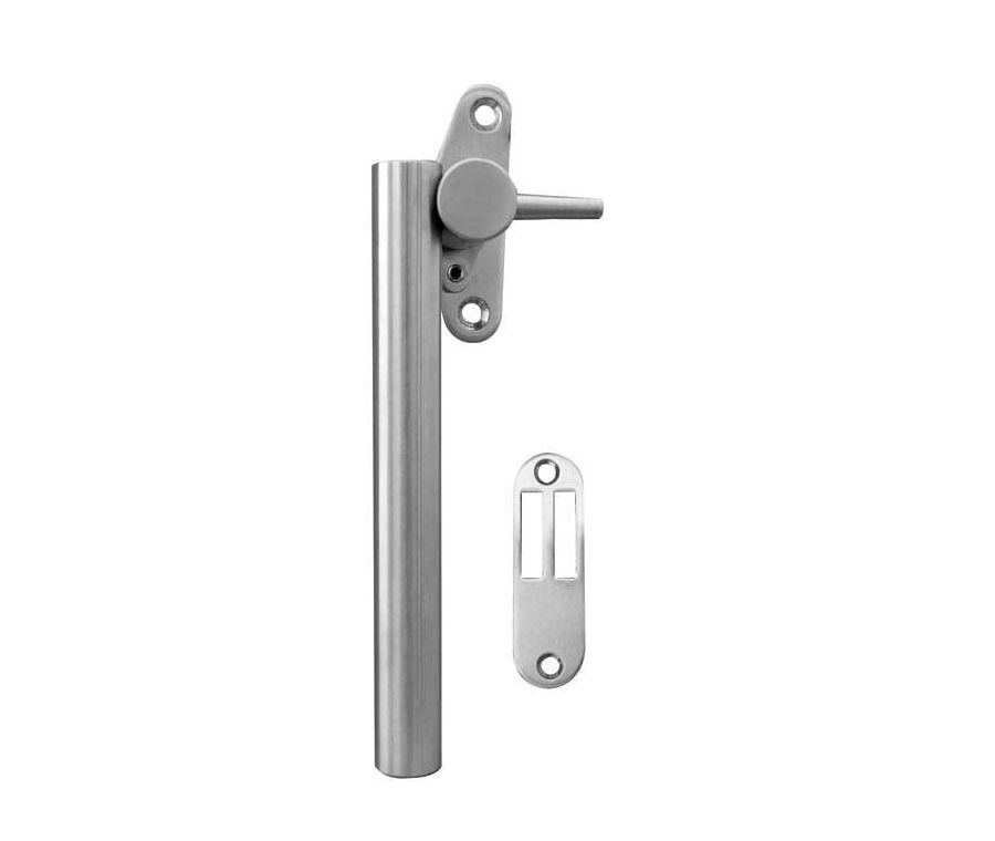 Frelan SSS L/H casement fastener with night vent
