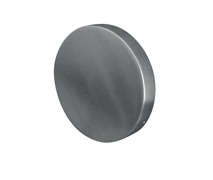 Frelan 52x8mm SSS Blank escutcheon (grade 304)