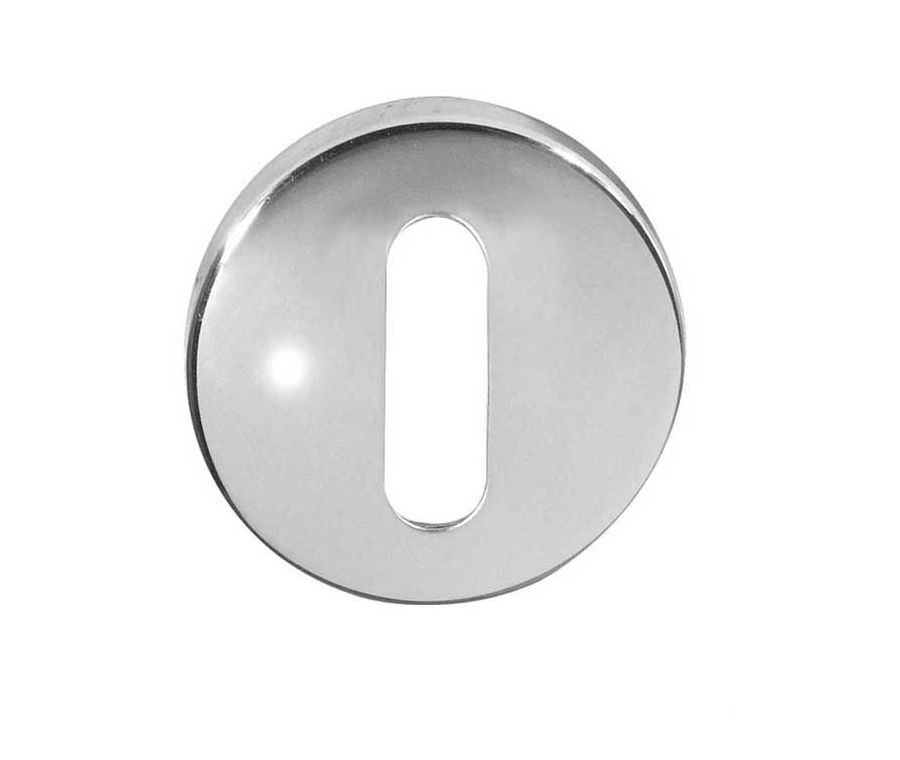 Frelan 52x8mm SSS Standard escutcheon Grade 304