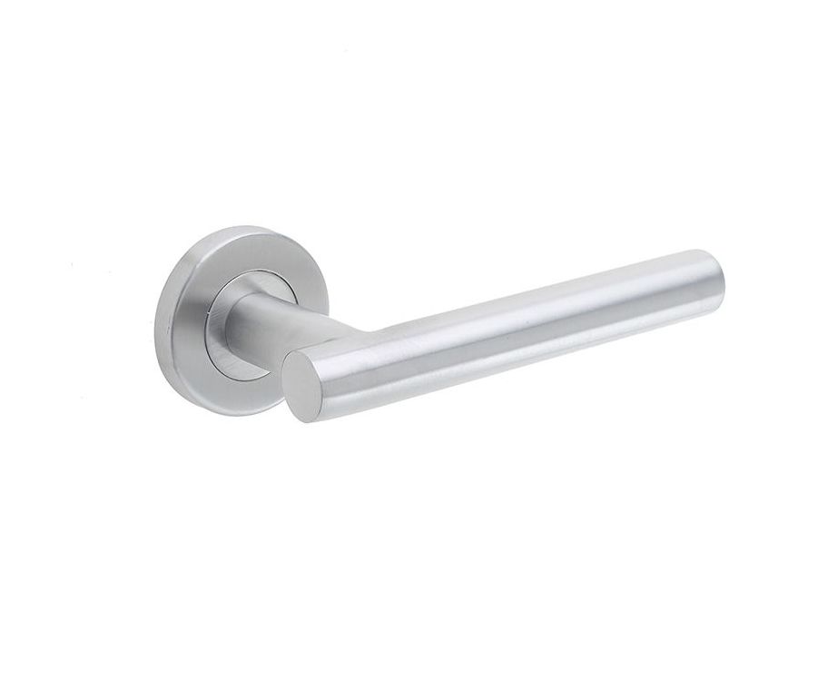 Frelan 19mm Dia. SSS Atlanta lever on 8mm Rose Grade 201
