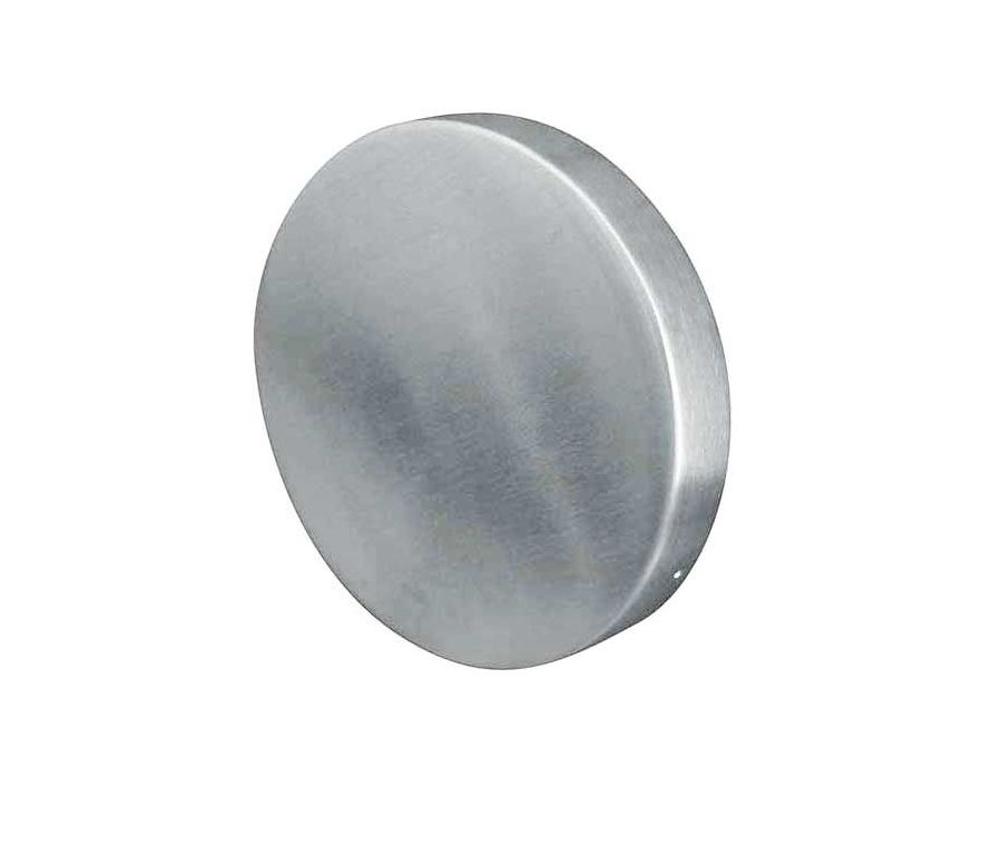 Frelan 52x8mm SSS Blank escutcheon (grade 201)