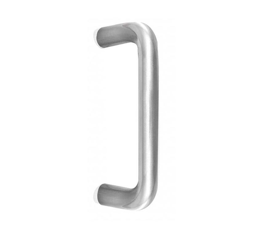 Frelan 600x19mm SSS B/T D Handle Grade 201