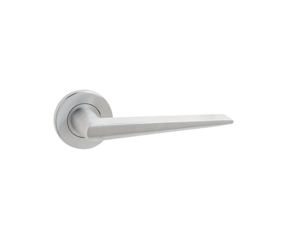 Frelan Meteor SSS lever on rose grade 304