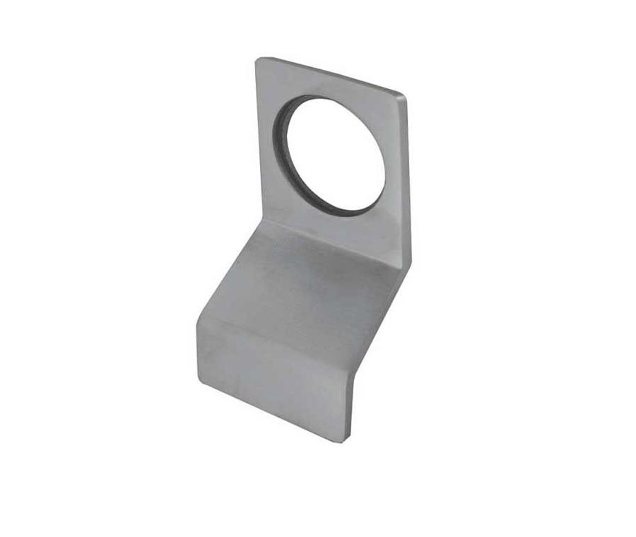 Frelan 42x88mm SSS round profile cylinder pull
