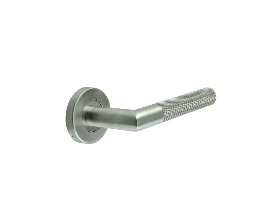 Frelan SSS Knurled lever on rose
