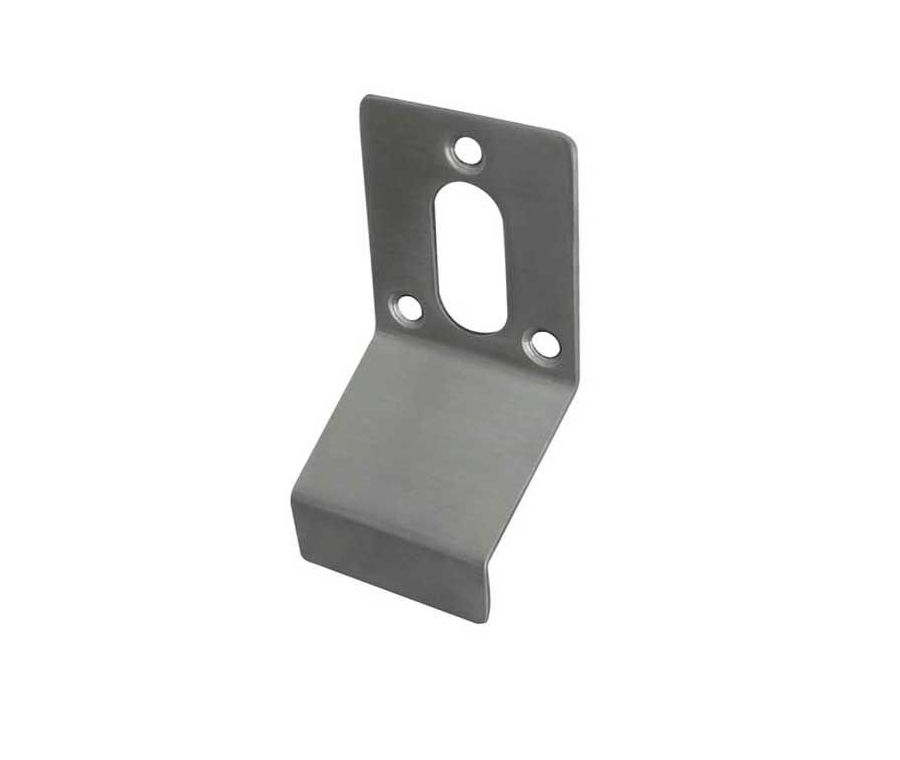 Frelan 42x88mm SSS Oval profile cylinder pull