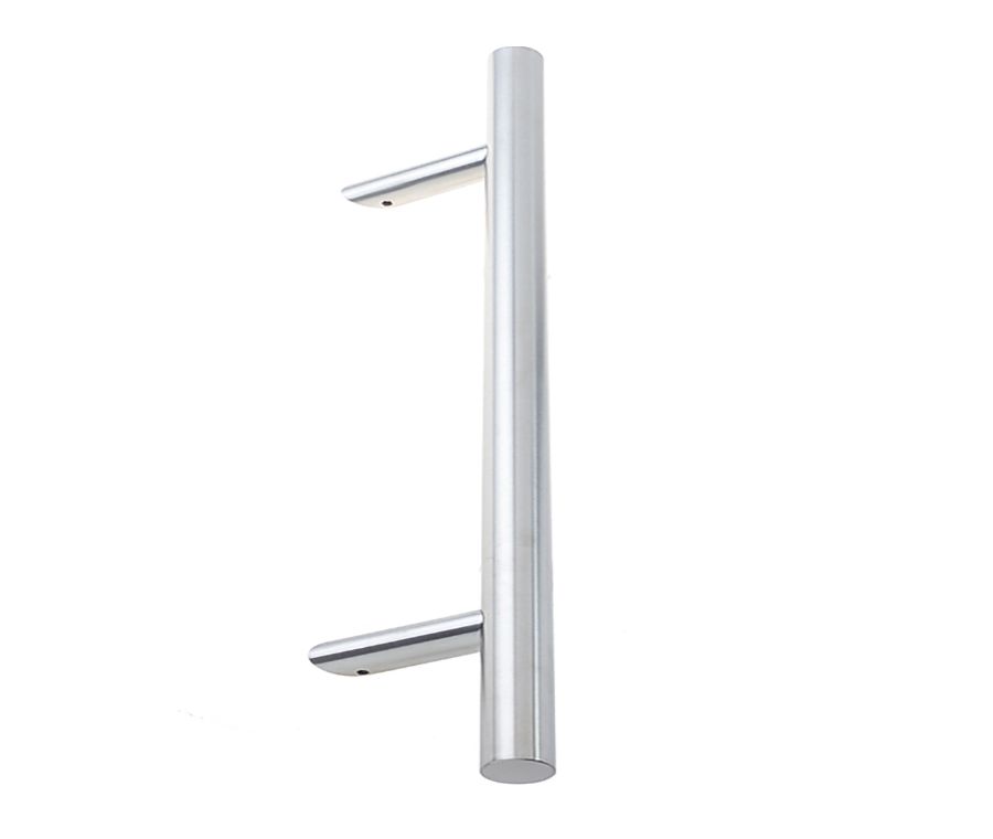 Set Frelan 600mm SSS Back to back Cranked pull handle