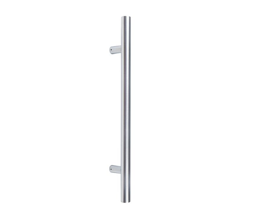 Frelan 600x32mm SSS B/T pull handle 400mm centres