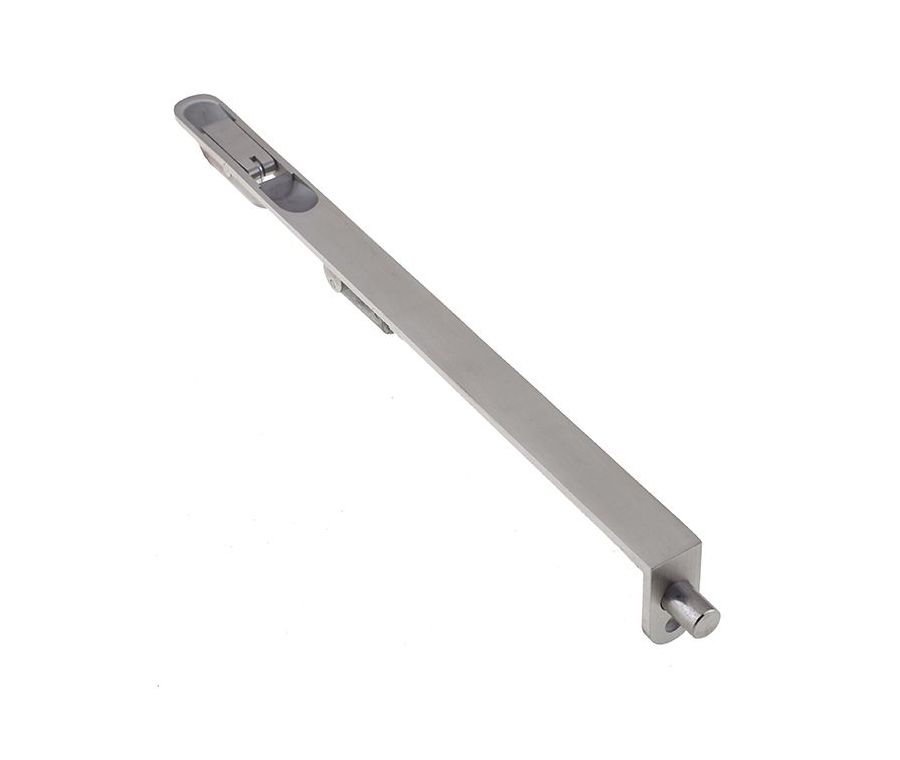 Frelan 305X20mm SSS Lever action radiused flush bolt | JSS52R