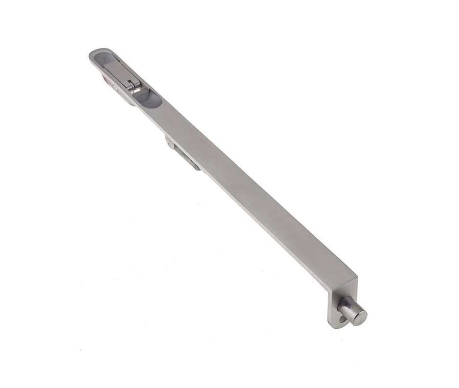 Frelan 457X20mm SSS Lever action radiused flush bolt | JSS53R