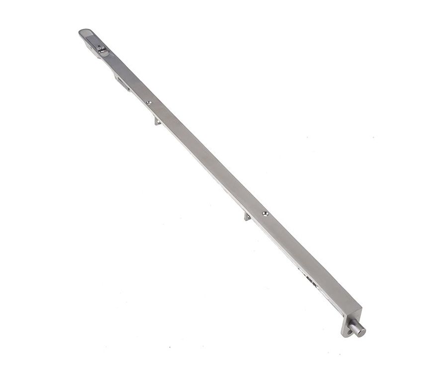 Frelan 609X20mm SSS Lever action radiused flush bolt | JSS56R