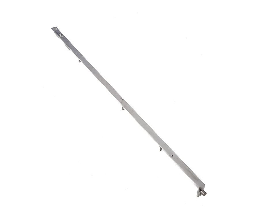 Frelan 914x20mm SSS lever action flushbolt | JSS57