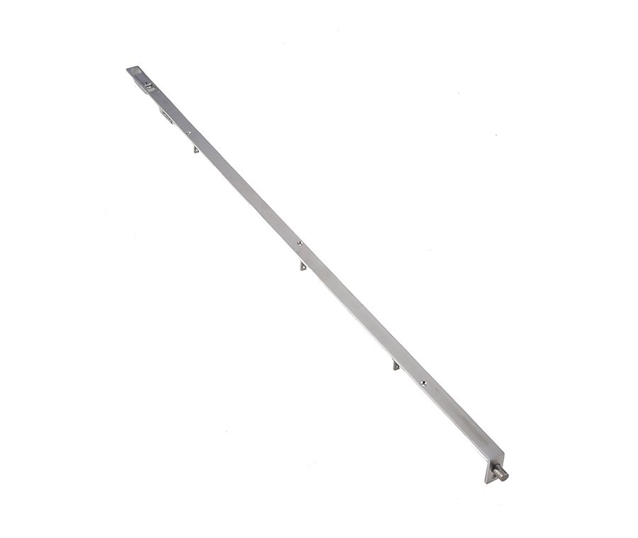 Frelan 914x20mm SSS Lever action radiused flush bolt  | JSS57R