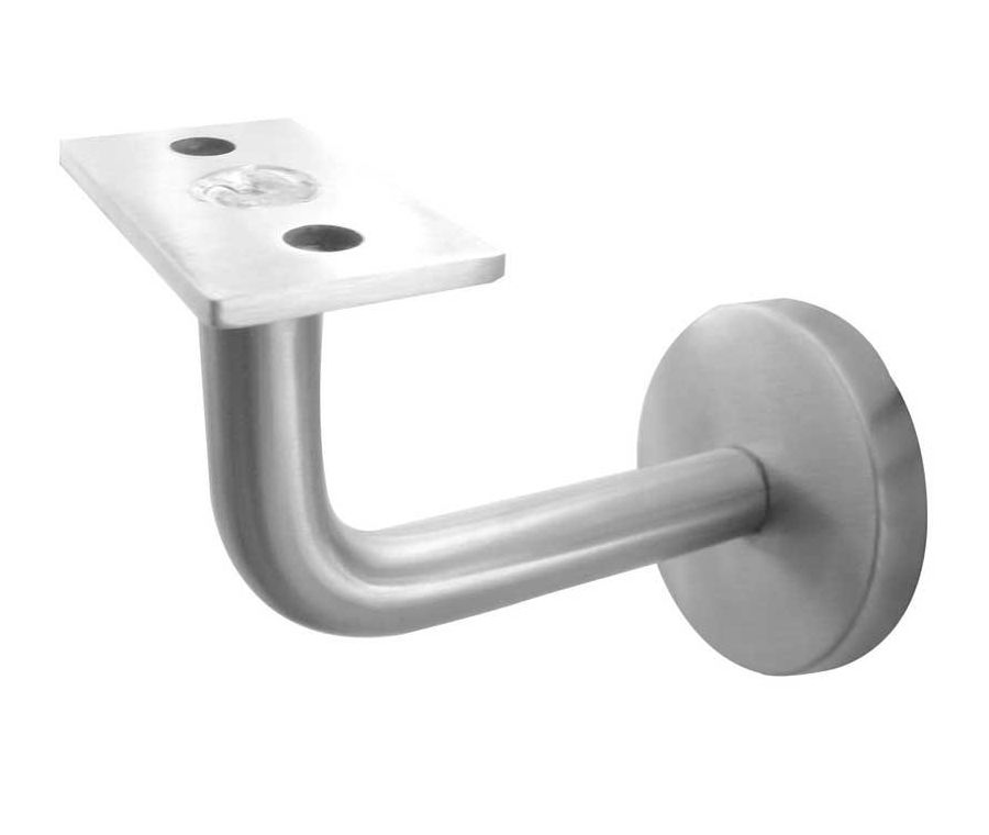 Frelan 75mm SSS Handrail bracket