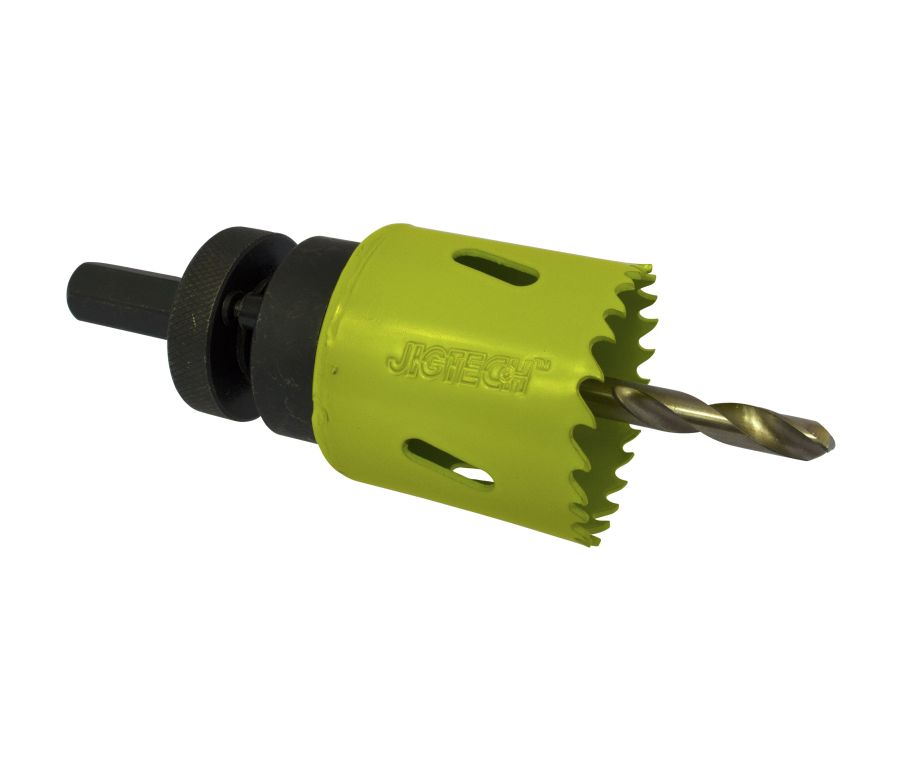 Jigtech 44mm Holesaw & Arbour Set | JTP5011