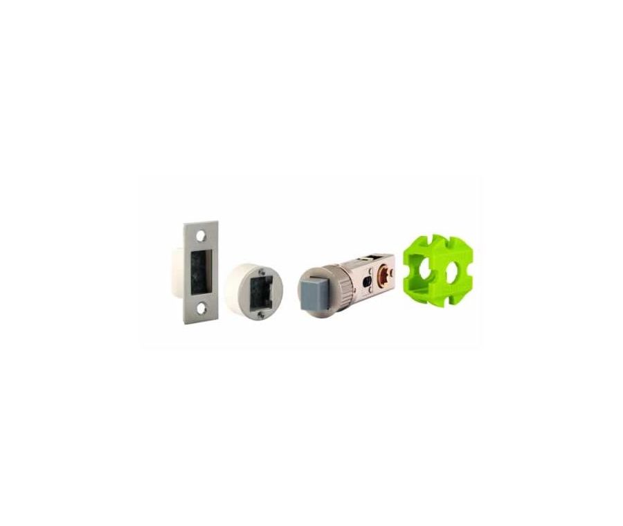 JIGTECH SNP SMART 45mm Backset Passage Magnetic Latch | JTL4261