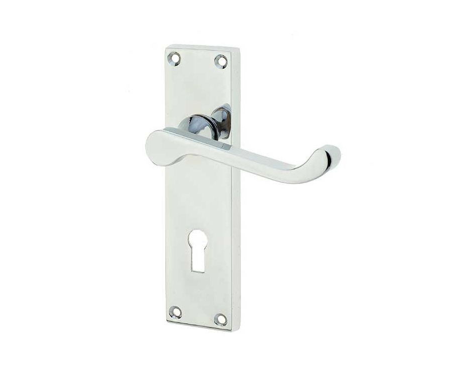 Frelan 153x41mm PC Scroll lever lock