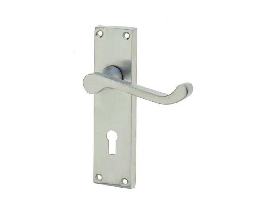Frelan 153x41mm SC Scroll lever lock