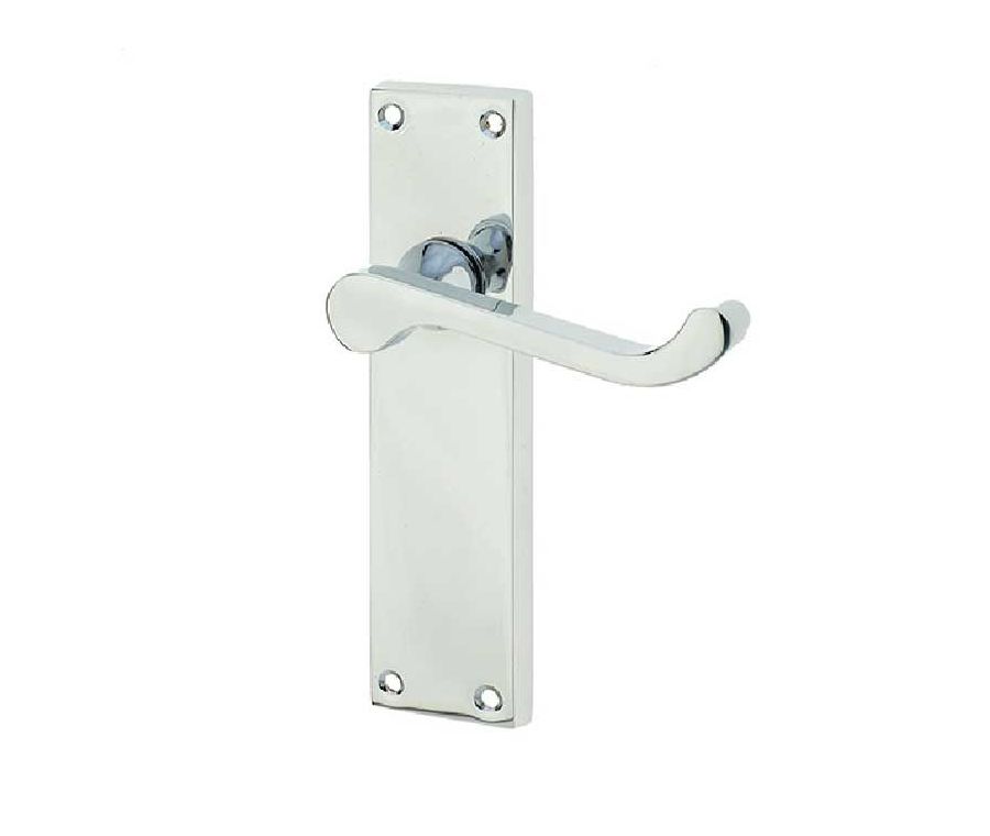 Frelan 153x41mm PC Scroll lever latch
