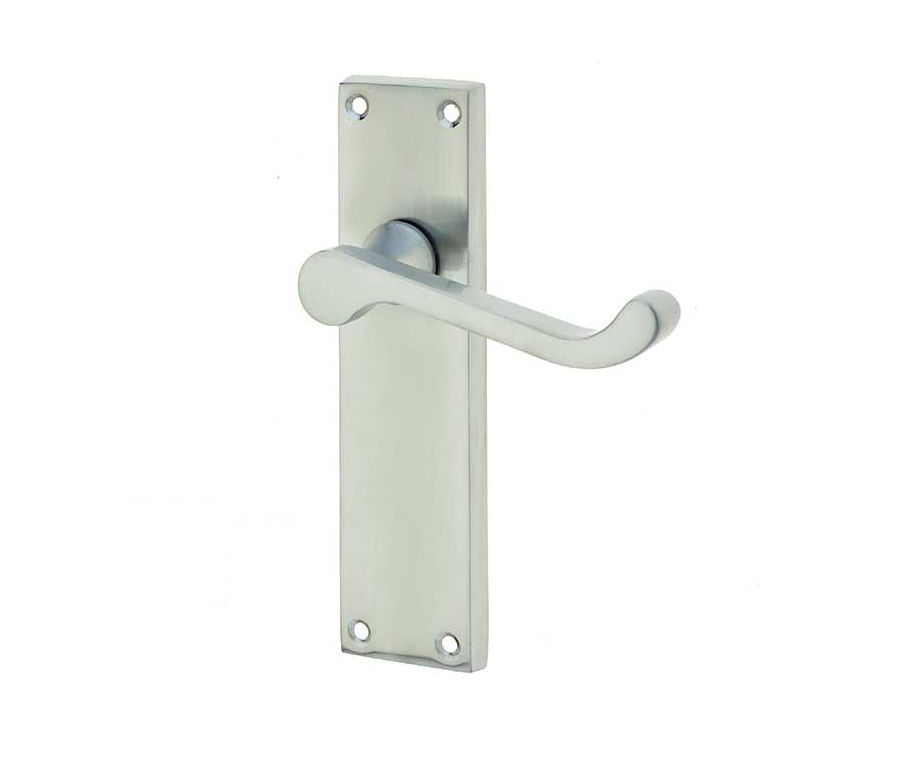 Frelan 153x41mm SC Scroll lever latch