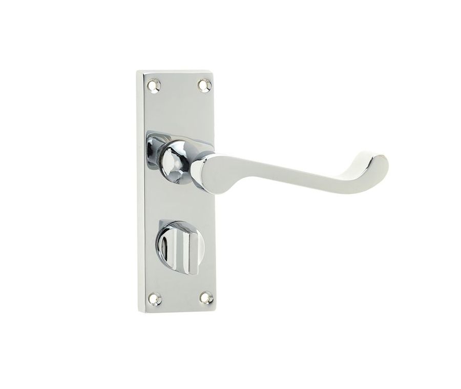 Frelan 118x41mm PC scroll privacy set