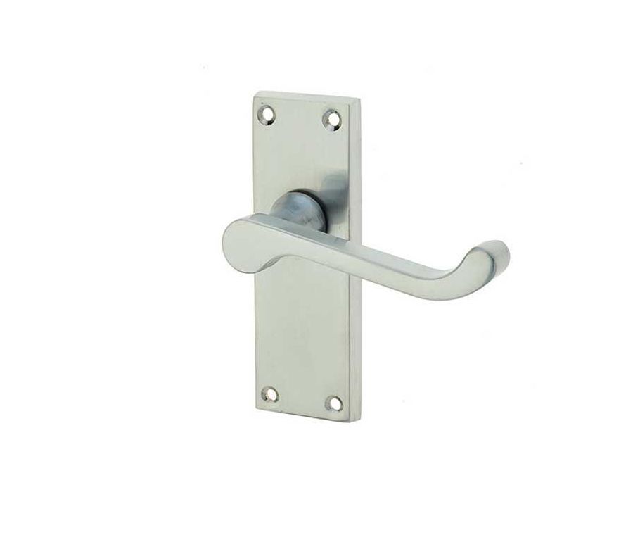 Frelan 118x41mm SC Scroll lever latch