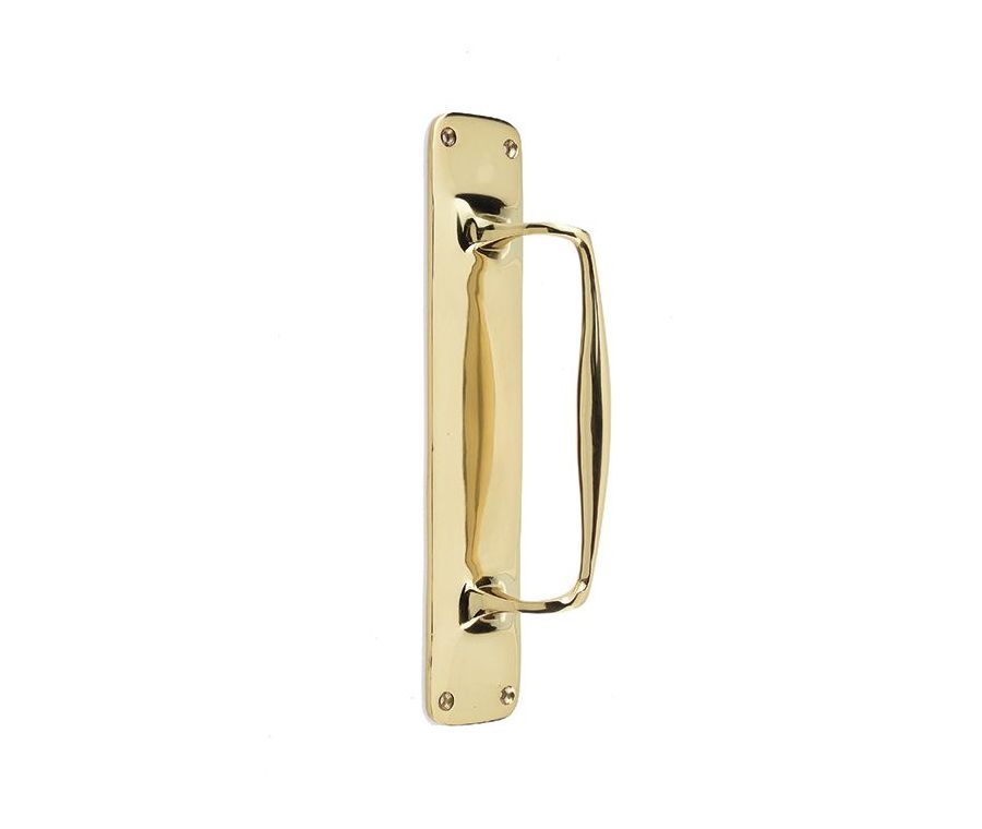 Frelan HANDLE ON PLATE 305 X 58MM