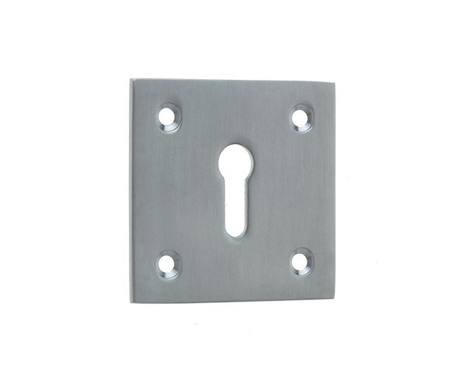 Frelan 50x50mm SC Sq escutcheon