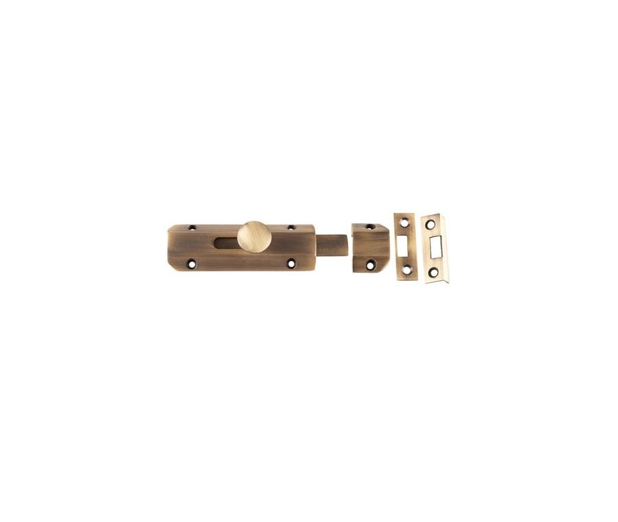 Frelan 100mm AB Slide Bolt