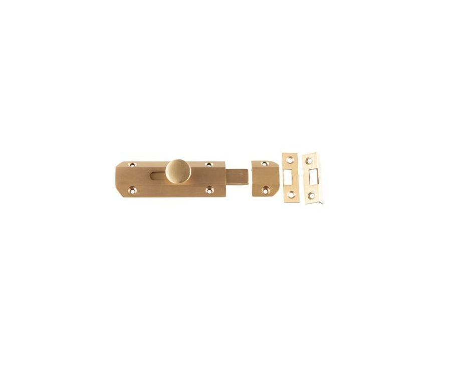 Frelan 100mm SB Slide Bolt