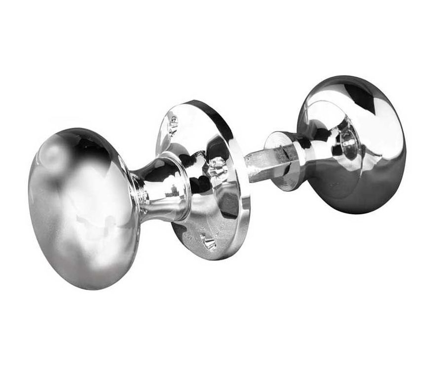 Frelan 52mm PC Mushroom Rim knob (unsprung)