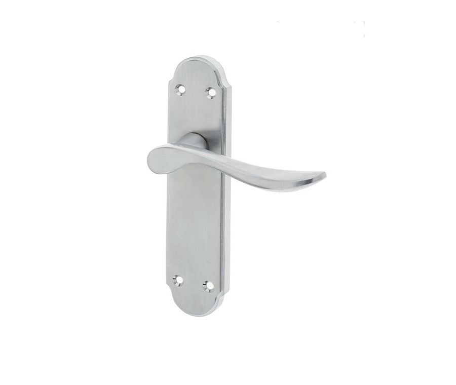 Frelan SC Henley lever latch furniture