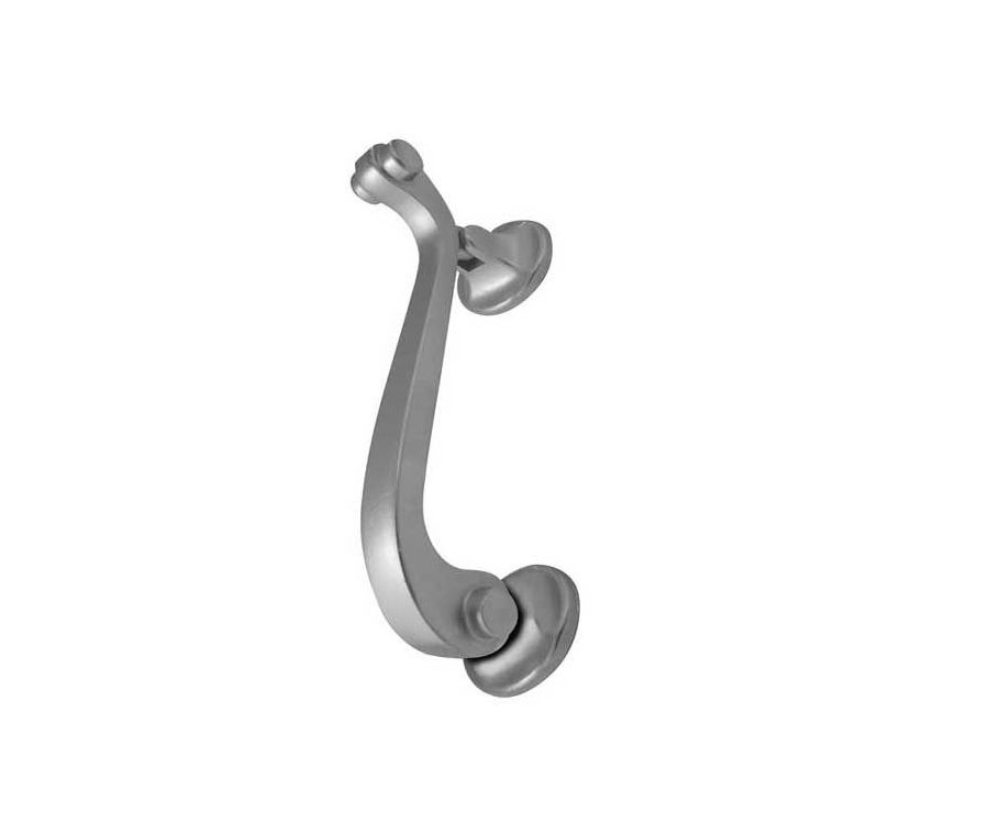 Frelan 135mm SC Scroll Door Knocker