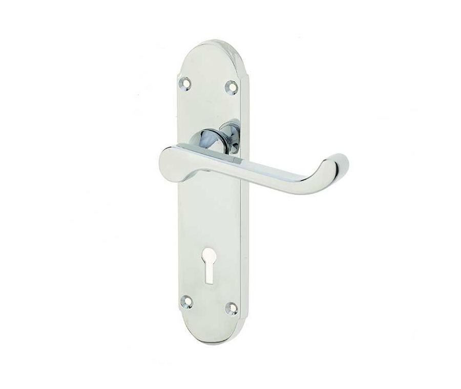 Frelan 170x43mm PC Epsom lever lock