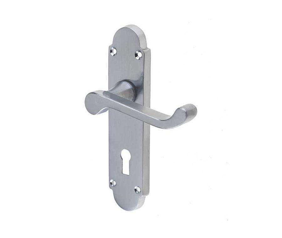 Frelan 166x40mm SC Epsom lever lock