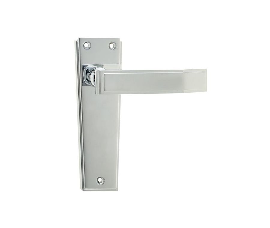 Frelan 153x50mm PC Deco lever latch