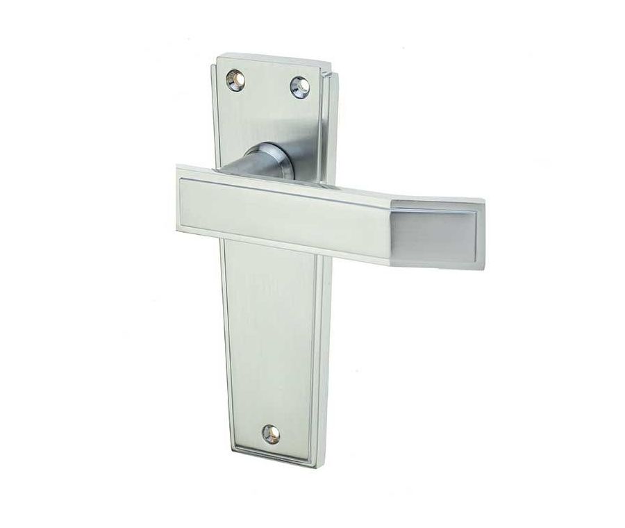 Frelan 153x50mm SC Deco lever latch