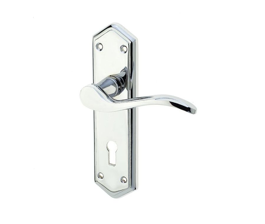 Frelan 168x47mm PC Paris lever lock