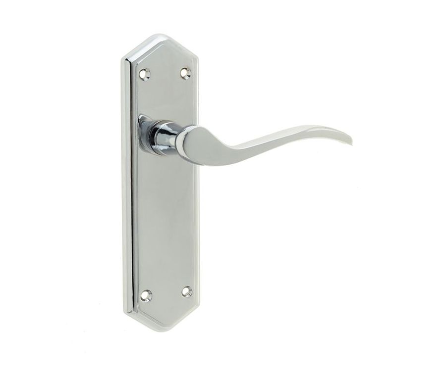 Frelan 168x47mm PC Paris lever latch