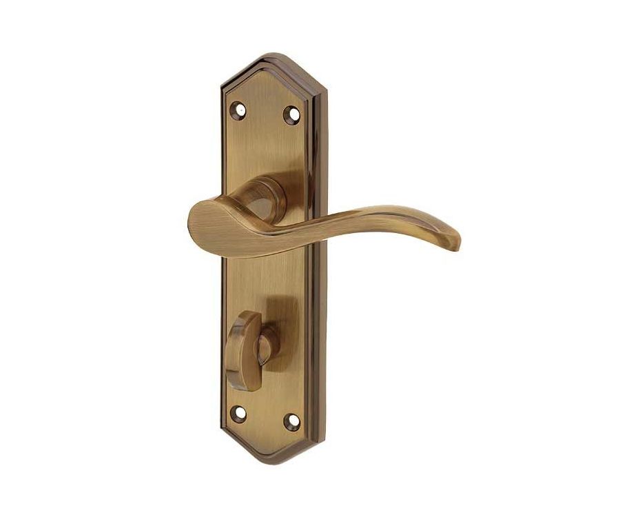 Frelan 168x47mm AB Paris bathroom lever