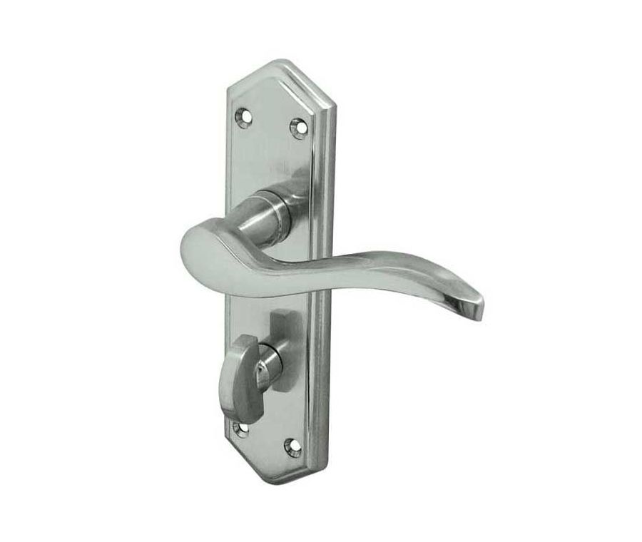 Frelan 168x47mm SC Paris bathroom lever