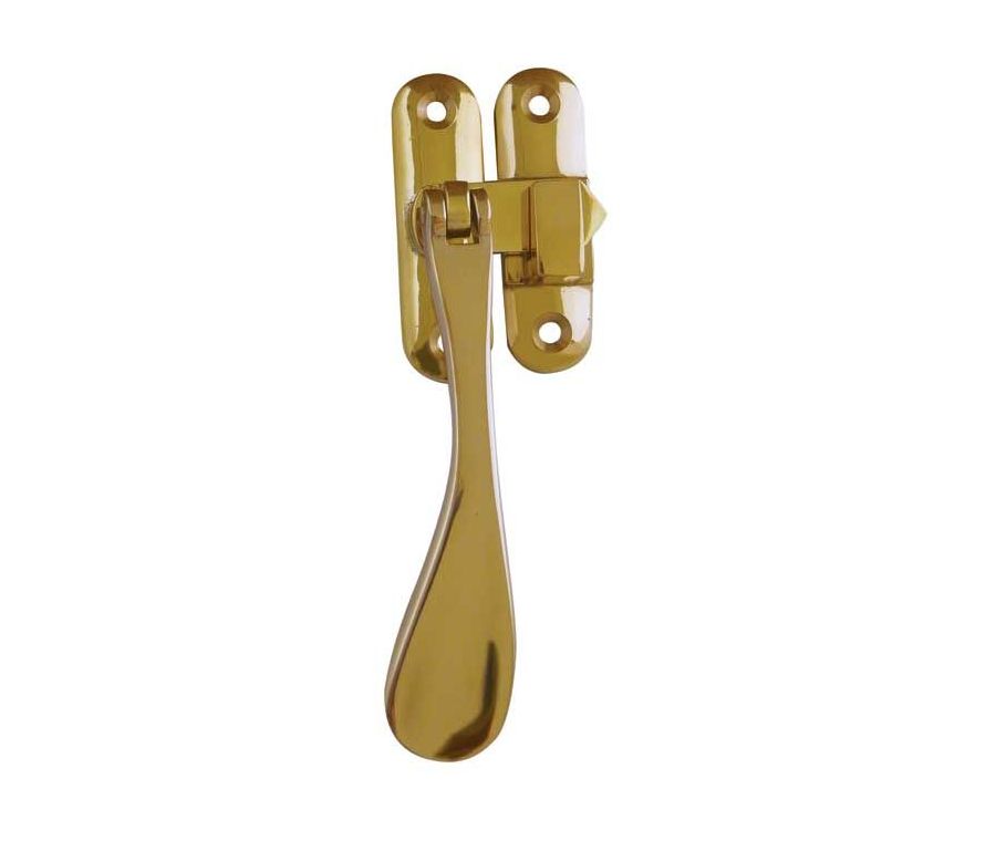 Frelan PB hook & mortice fastener