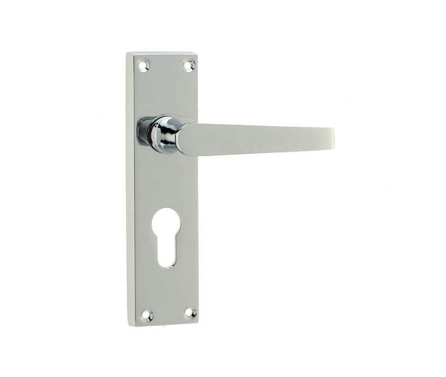 Frelan Euro profile lever lock PC